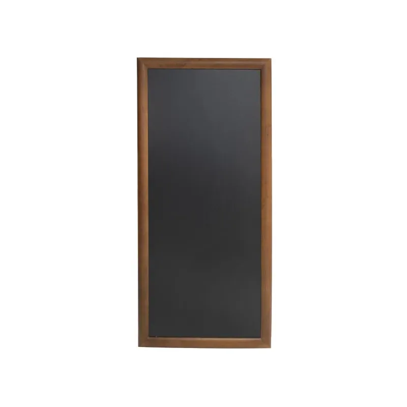 Črna kredna tabla, 56x100 cm Črna kredna tabla, 56x100 cm
