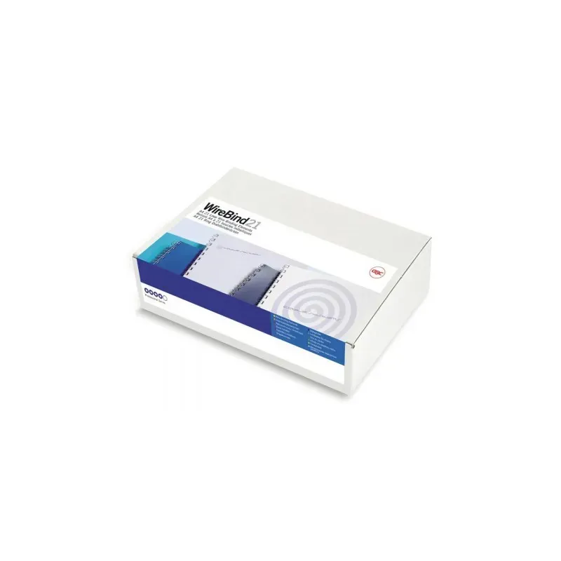 Žične špirale GBC 6 mm