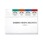 Osebna mapa delavca z elastiko Osebna mapa delavca z elastiko