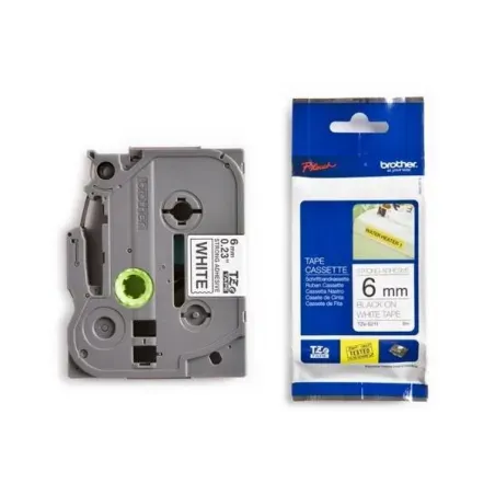 Močno lepljivi laminirani trak 6 mm