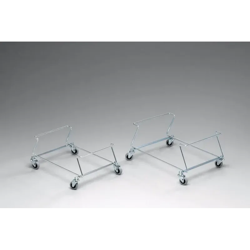 Voziček za nakupovalne košare 19l