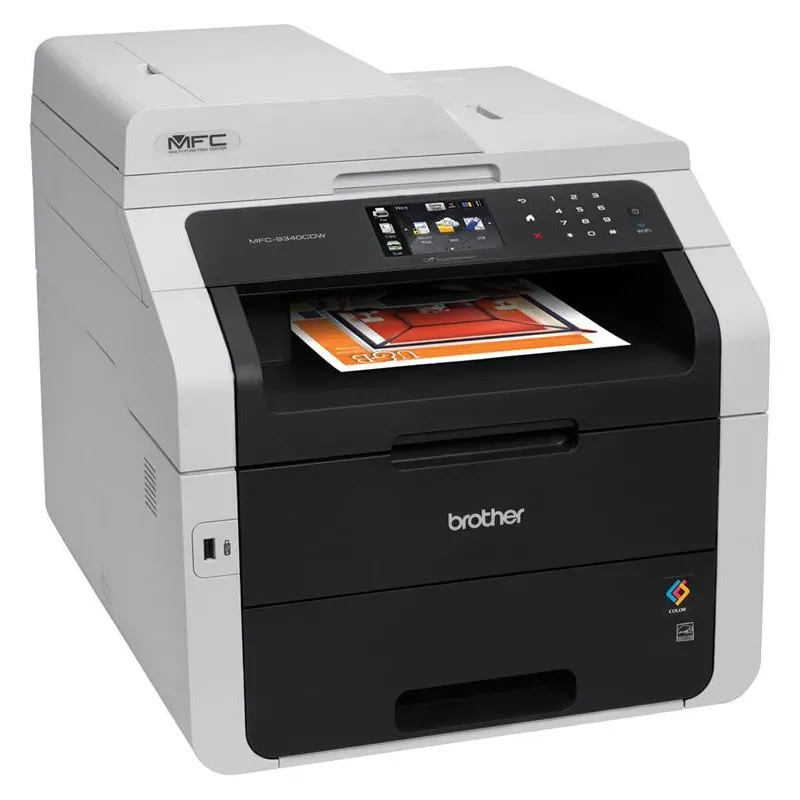 Tiskalnik Brother  MFC-9340CDW