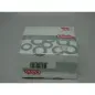 SERVIETA 33X33cm 1-sl. ESKIM BELA 4000/1 40 zav po 100 serv.