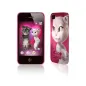 Etui za telefon IPhone 4 Angela's Pretty and Pink