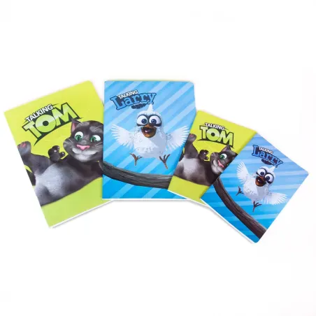 Zvezki Tom's and Larry's Coolest Notebooks