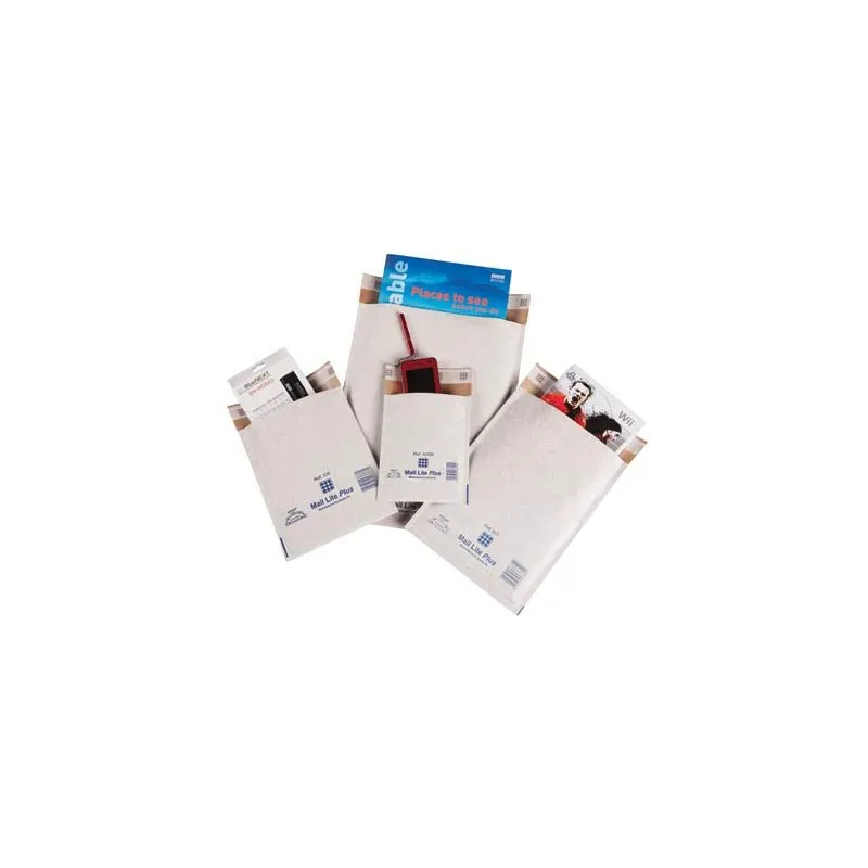 Oblazinjena kuverta extra strong št. 14 - D,  180 x 265 mm 1/1