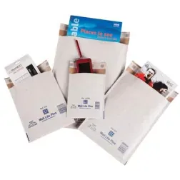 Oblazinjena kuverta extra strong št. 14 - D, 180 x 265 mm 1/1