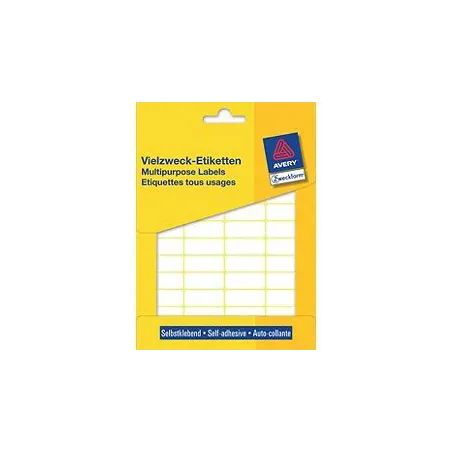 Mini etikete za označevanje 29 x 18 mm 3074