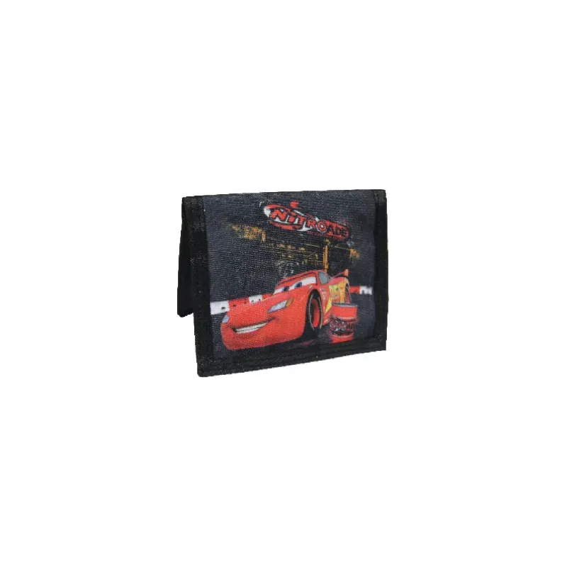 Denarnica Disney Cars
