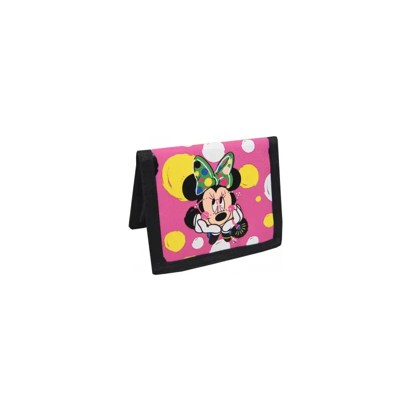 Denarnica Disney Minnie Heartpolkadots