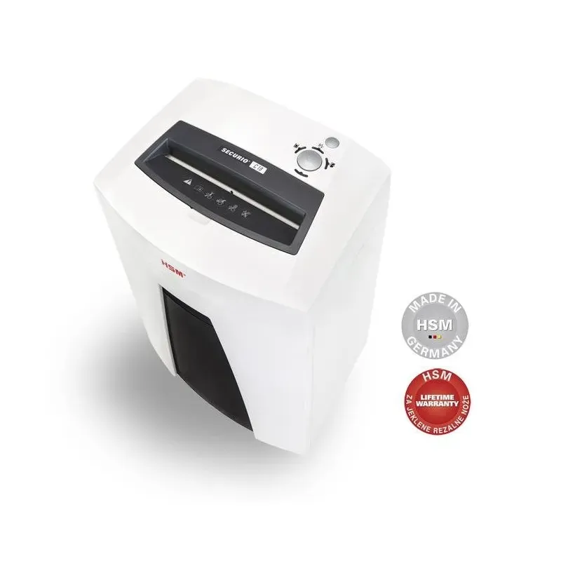Uničevalnik dokumentov HSM Securio C18/3,9X30