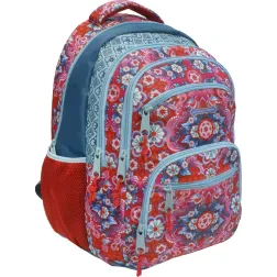 NAHRBTNIK ROUND CATALINA ROJO