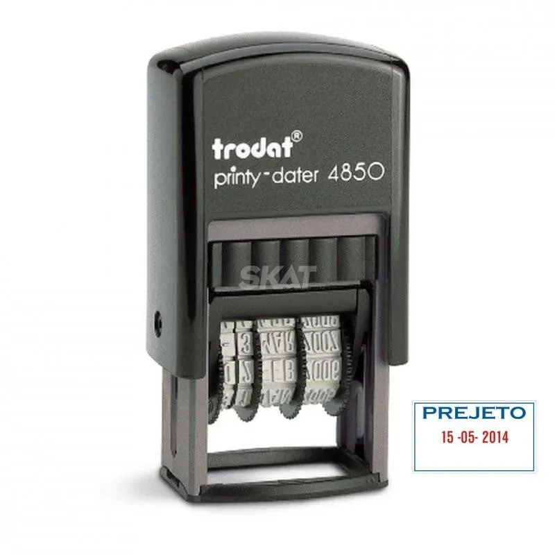DATIRKA TRODAT 4850 PREJETO