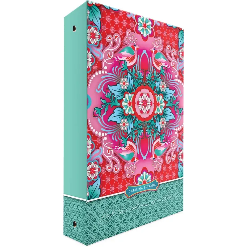 Rinčna mapa Catalina Estrada A4