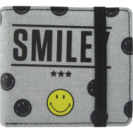 Denarnica Smiley