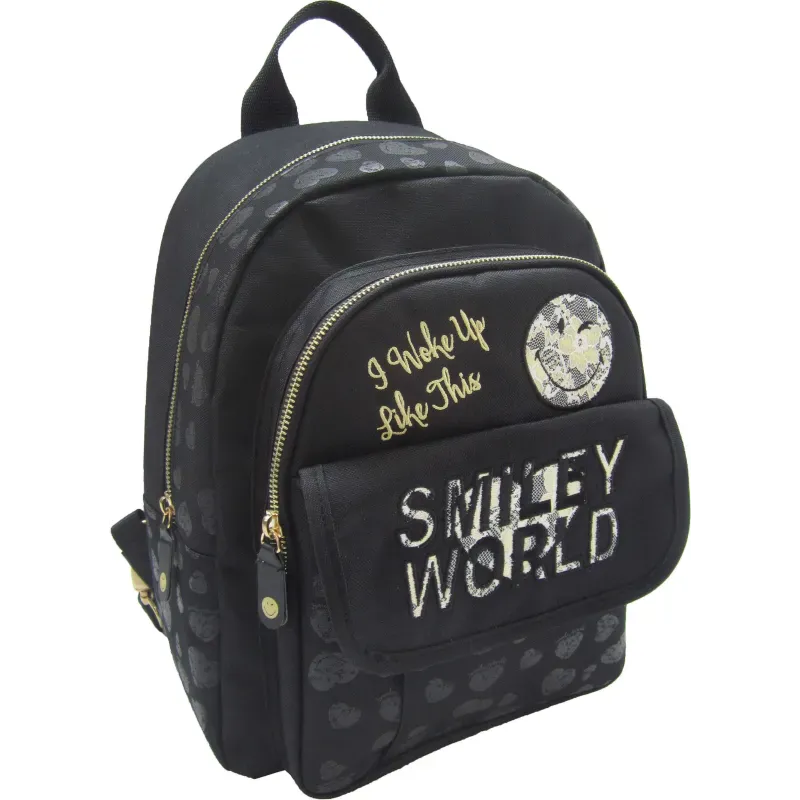 Modni nahrbtnik Smiley