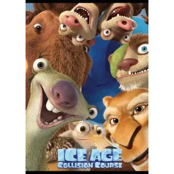 Zvezek ICE AGE A4 črte