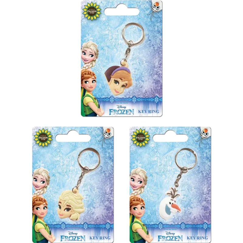 Obesek za ključe Frozen 227202