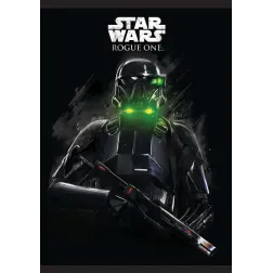 Zvezek Star Wars A4 črte 227175