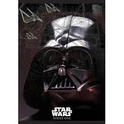 Zvezek Star Wars A4 črte 227175