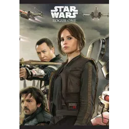 Zvezek Star Wars A4 črte 227175