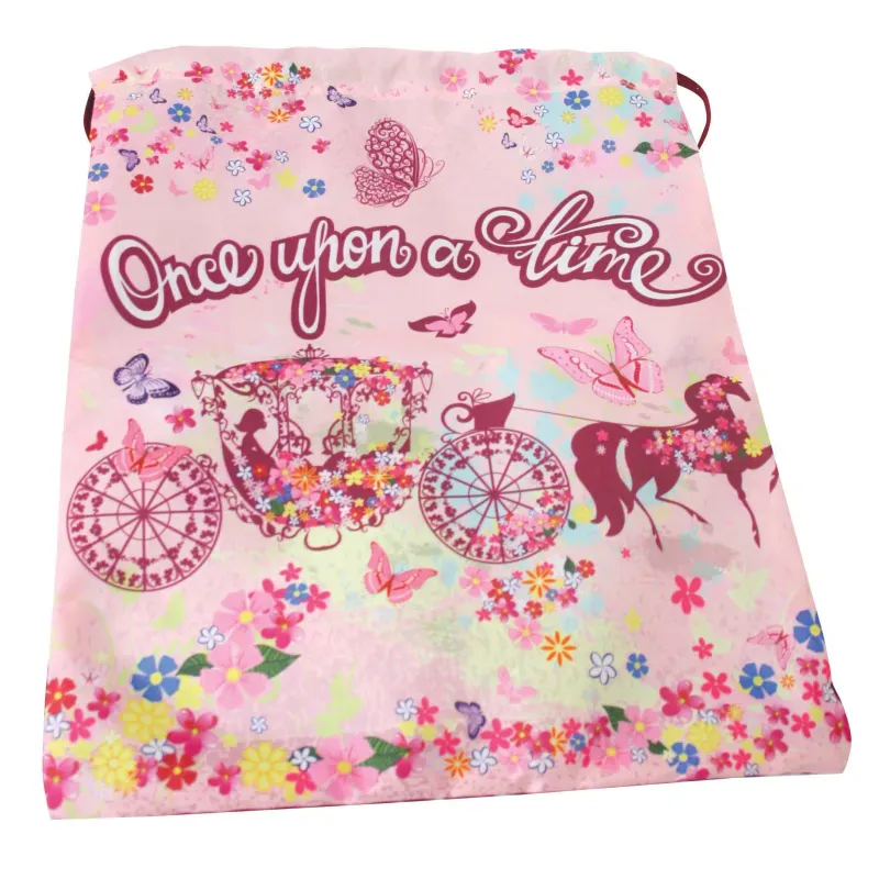 Vrečka za copate Street Once upon a time