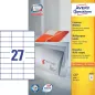 Univerzalne etikete 70 x 32 mm - 100/1
