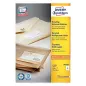 Reciklirane univerzalne etikete 105 x 48 mm