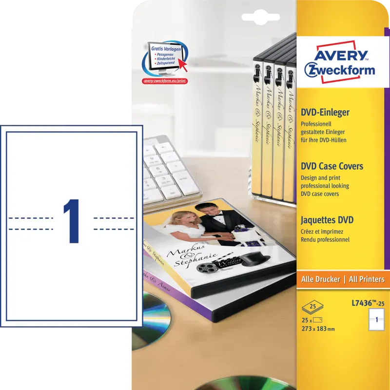 Vlagalniki za DVD škatlice