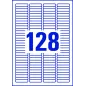 Etikete za diapozitive 43,2 x 8,5 mm