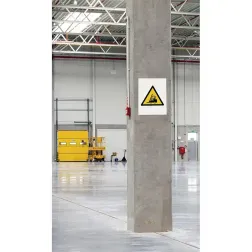 Papirne etikete s super močnim lepilom, 63,5 x 29,6 mm