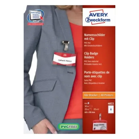 Priponke s krokodil sponko + predloge