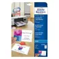 Vizitke 85 x 54 mm, 240 g/m