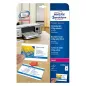 Vizitke 85 x 54 mm,  220 g/m² 