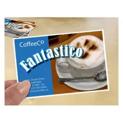 Kartonske predloge 148 x 105 mm, 170 g/m² 