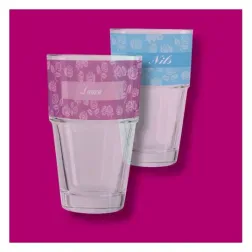 Transperentne folije za dekoracijo steklenih površin 