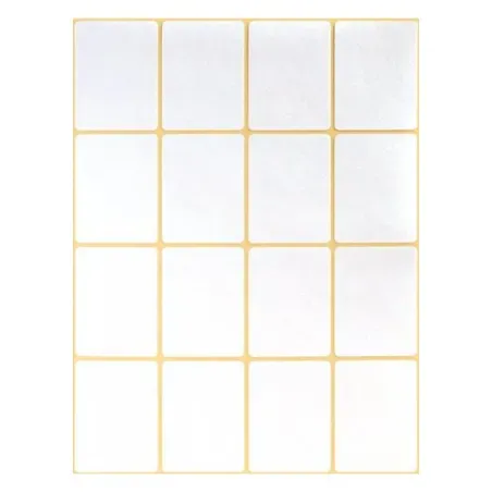 Mini etikete za označevanje 38 x 29 mm 