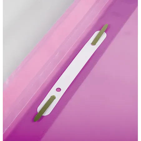 Mapa s pvc sponko Forpus, sijaj