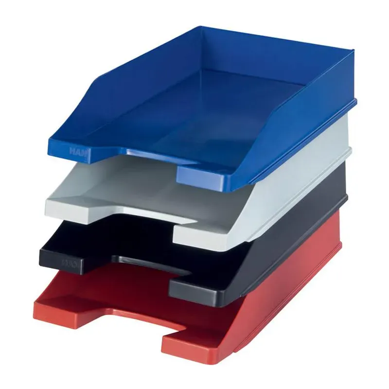 HAN Pisemski odlagalnik VIVA siv