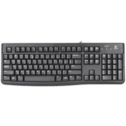 Tipkovnica Logitech OEM K120, USB, US