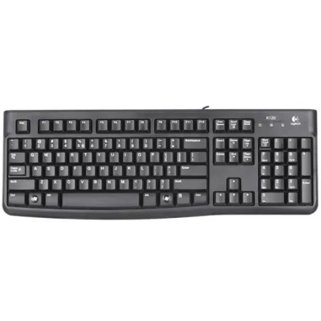 Tipkovnica Logitech OEM K120, USB, US