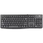 Tipkovnica Logitech OEM K120, USB, US