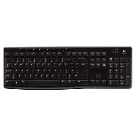 Tipkovnica Logitech K270 Wireless, SLO g.