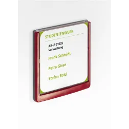 Informacijske tablice Click 149 x 148,5 mm