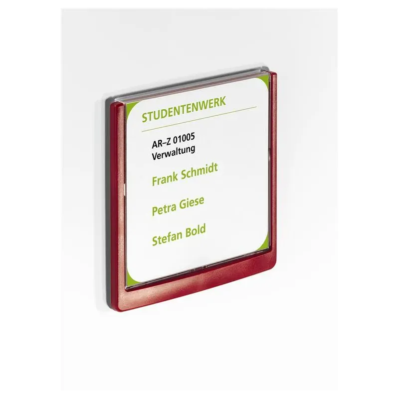 Informacijske tablice 4862 Click 149 x 148,5 mm