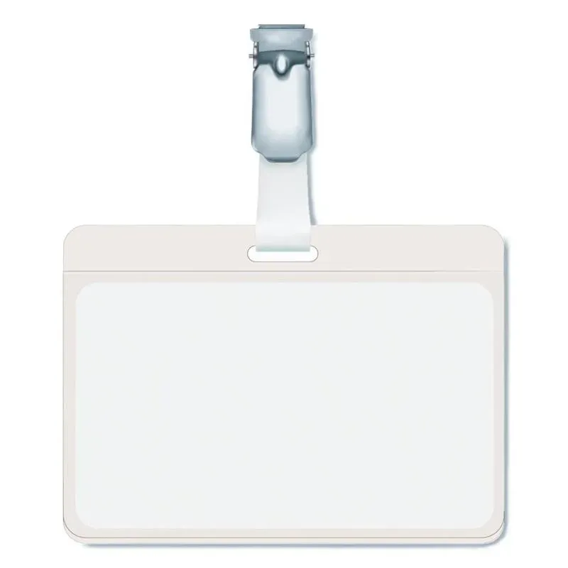 Identifikacijske kartice 8003 - 60 x 90 mm
