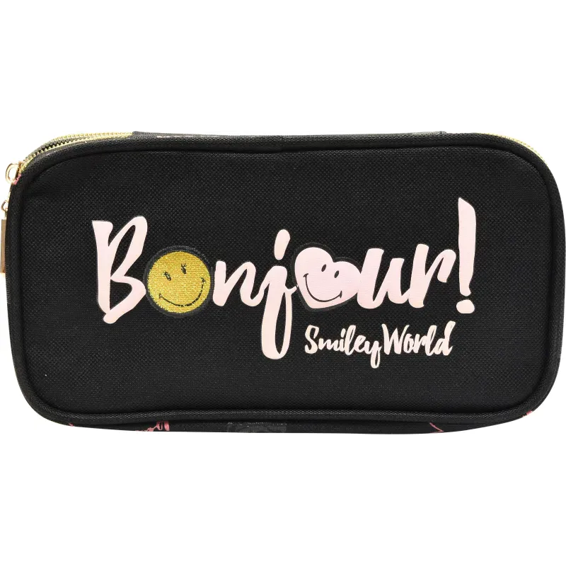 Peresnica Smiley Paris, kompakt