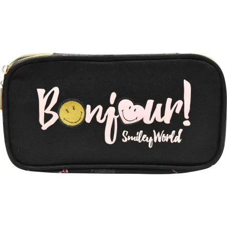 Peresnica Smiley Paris, kompakt