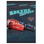 Zvezek Cars A4 mali karo