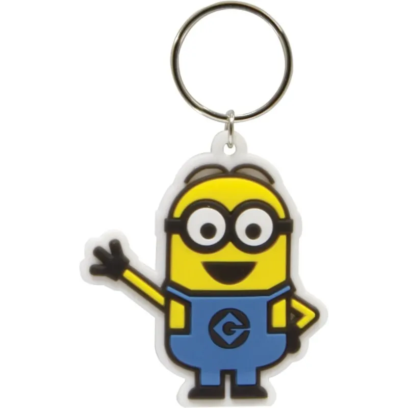 Obesek za ključe Minions Dave